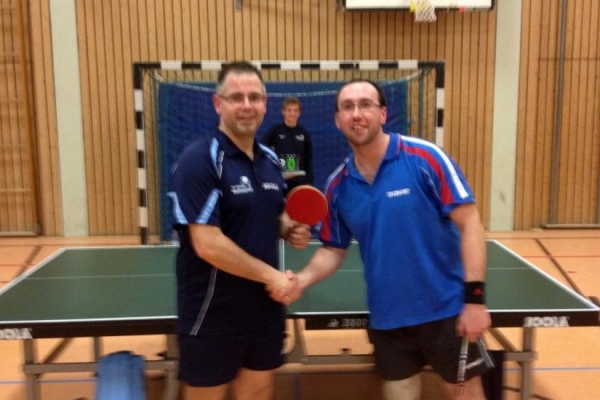 Vereinsmeisterschaften 2013